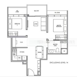 Lentor Modern (D26), Apartment #451676711